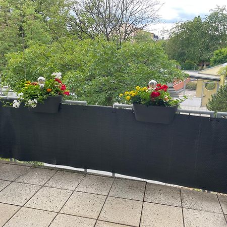 Moeblierte Wohnung Fuer Geschaeftsreisen/Ferienwohnung Plauen Stadtmitte Exteriör bild