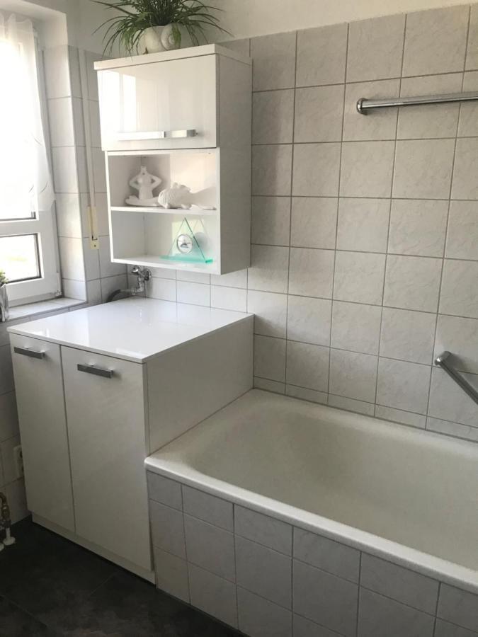 Moeblierte Wohnung Fuer Geschaeftsreisen/Ferienwohnung Plauen Stadtmitte Exteriör bild