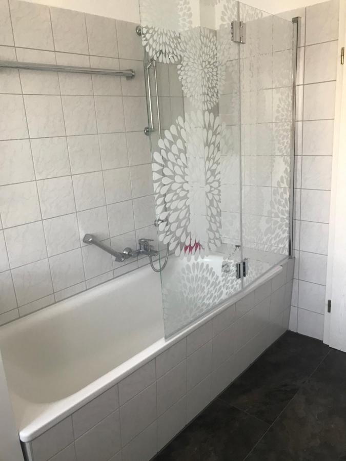 Moeblierte Wohnung Fuer Geschaeftsreisen/Ferienwohnung Plauen Stadtmitte Exteriör bild