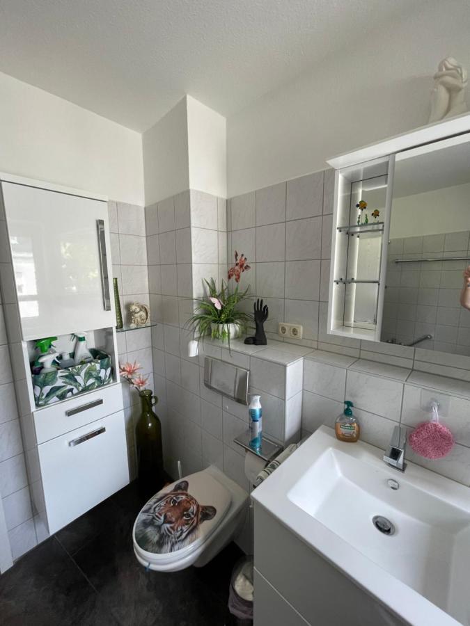 Moeblierte Wohnung Fuer Geschaeftsreisen/Ferienwohnung Plauen Stadtmitte Exteriör bild