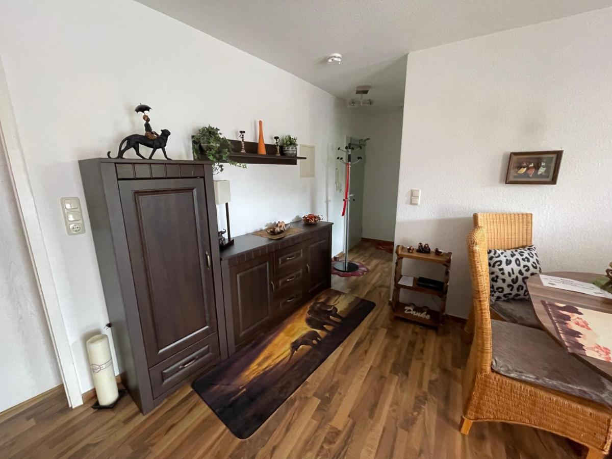 Moeblierte Wohnung Fuer Geschaeftsreisen/Ferienwohnung Plauen Stadtmitte Exteriör bild